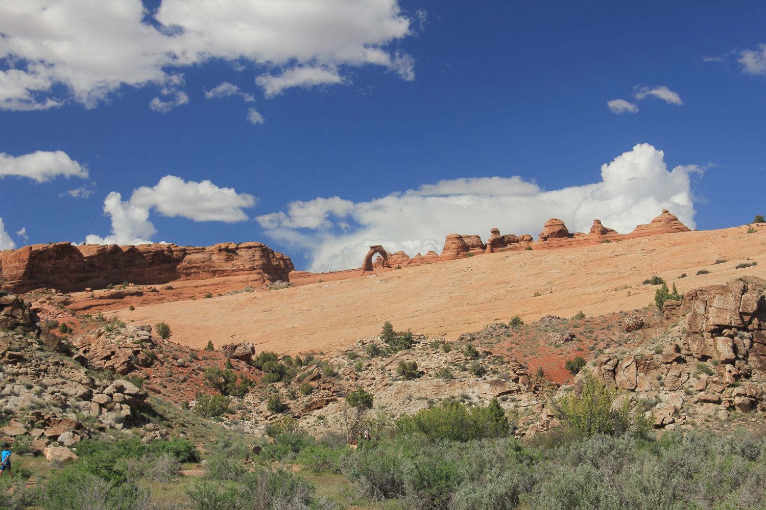 Delicate Arch