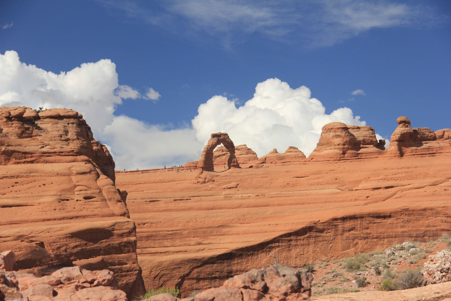 Delicate Arch