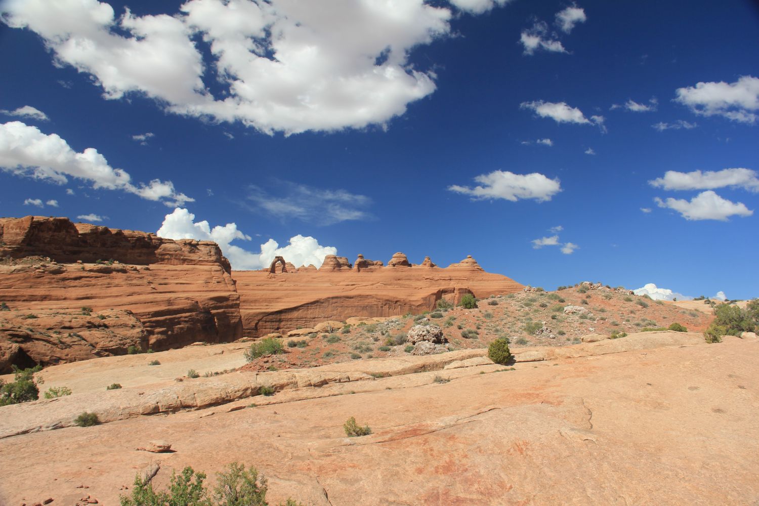 Delicate Arch