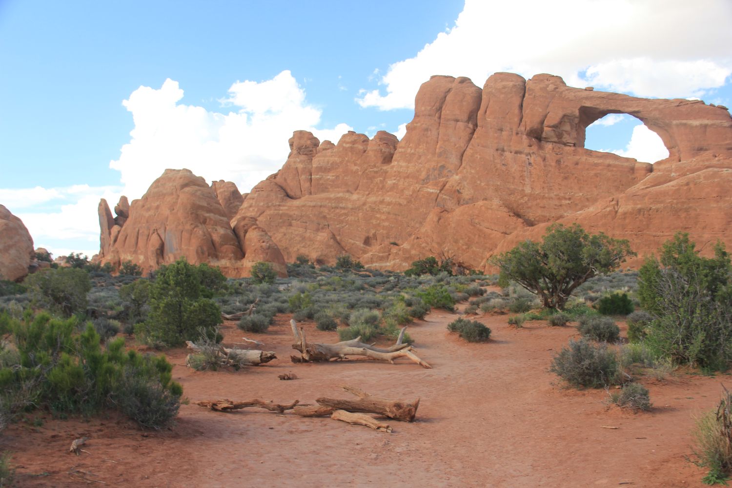 Skyline Arch