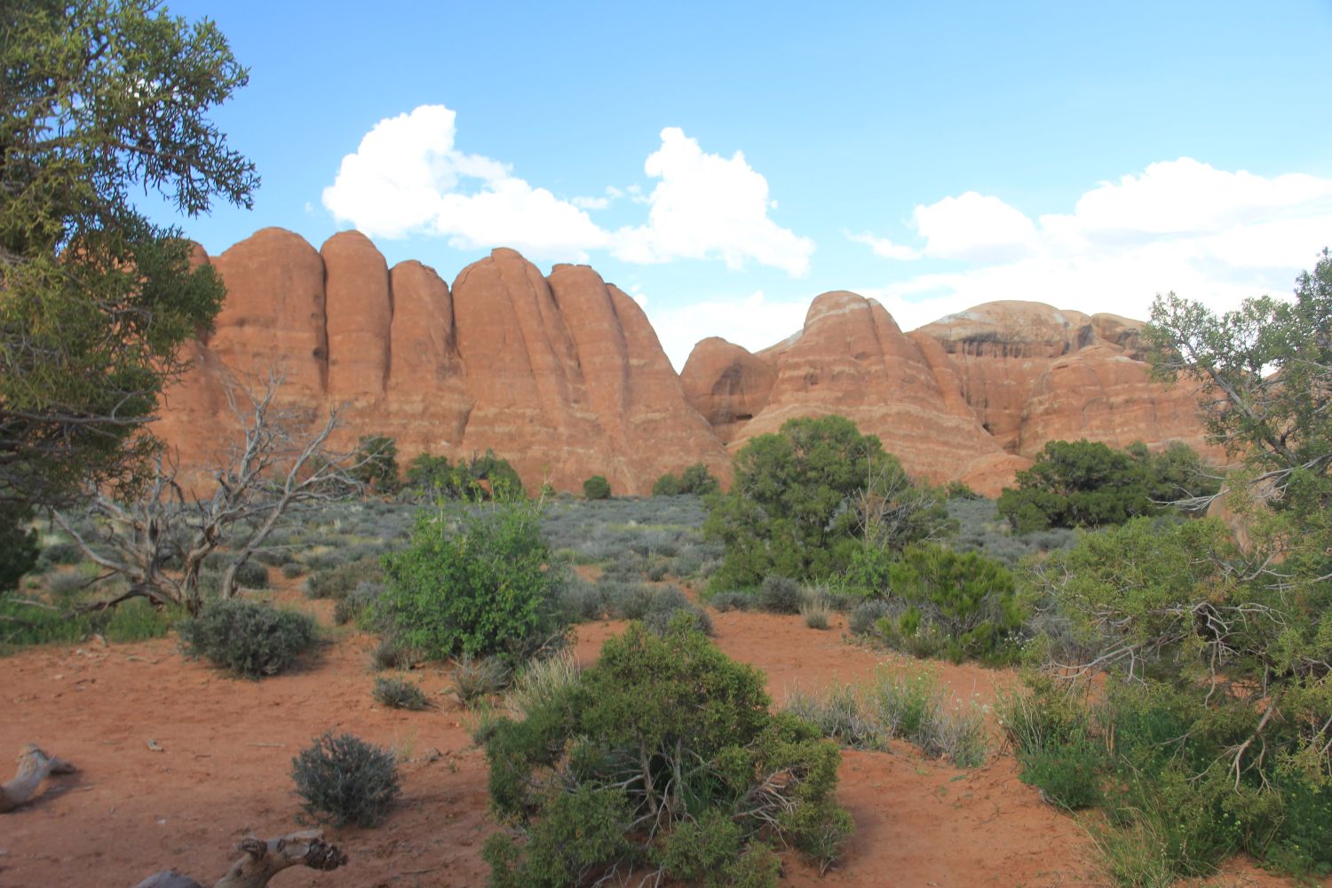 Skyline Arch