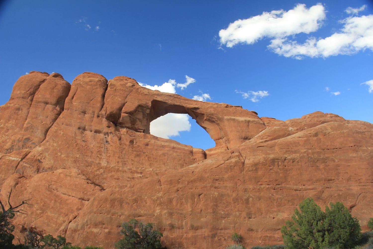 Skyline Arch