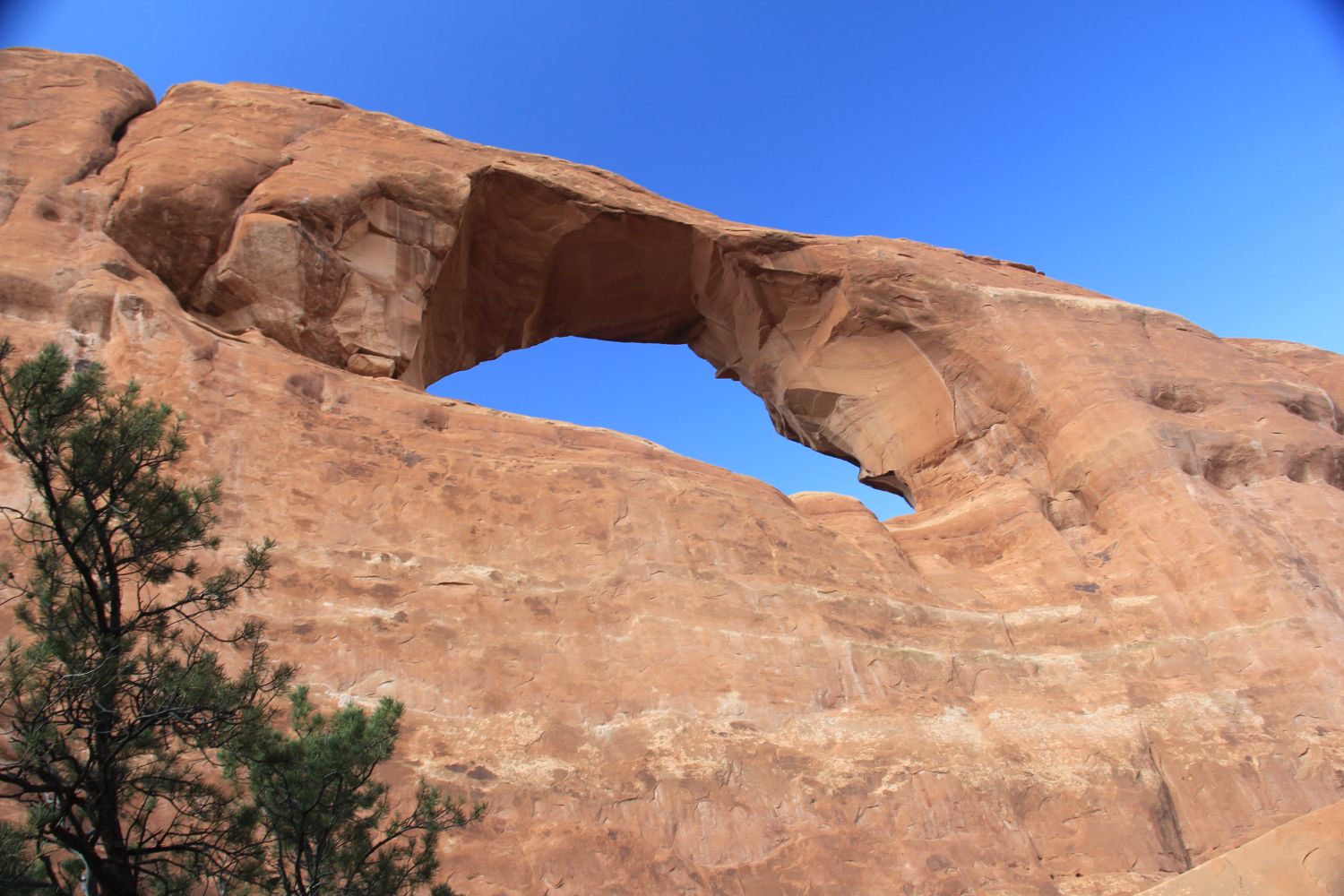 Skyline Arch