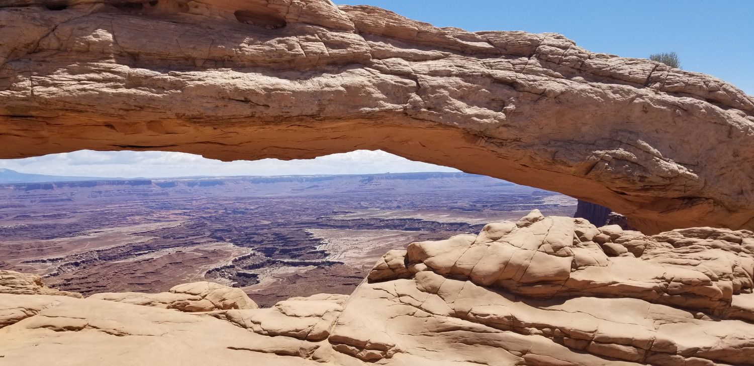 Mesa Arch