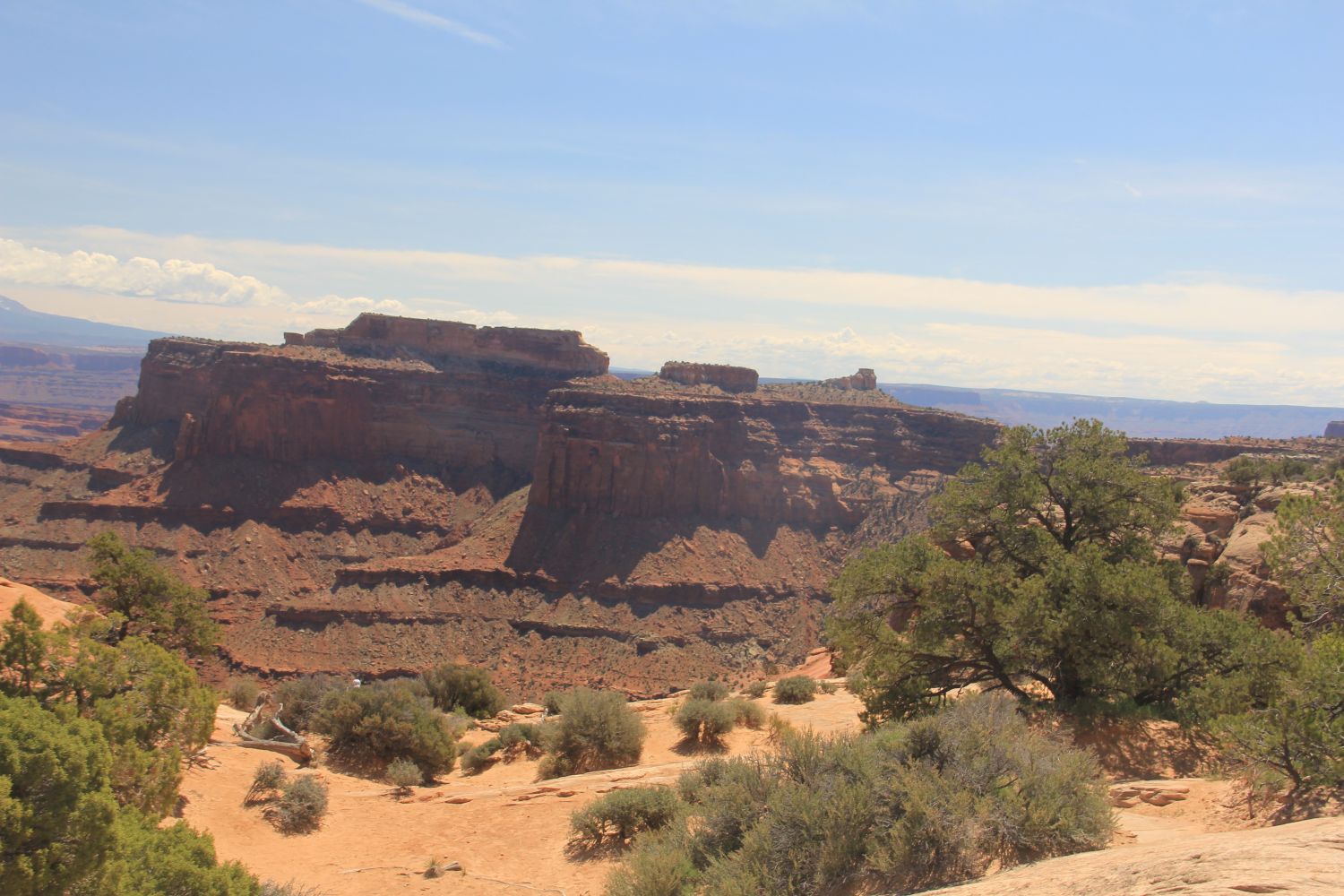 Shafer Canyon