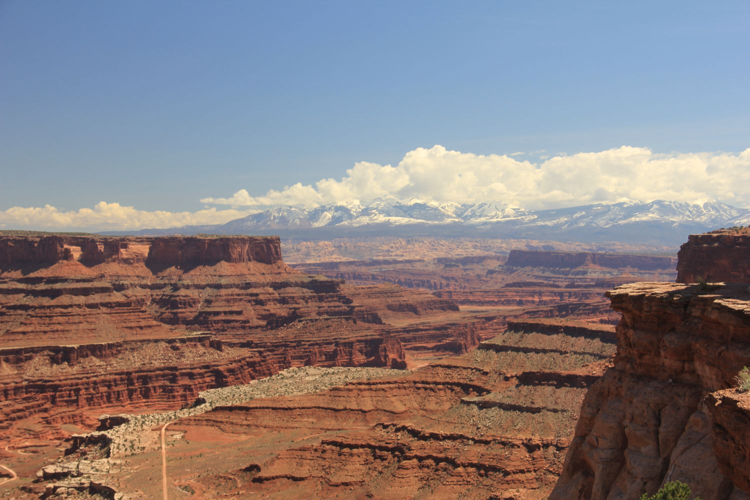 Shafer Canyon