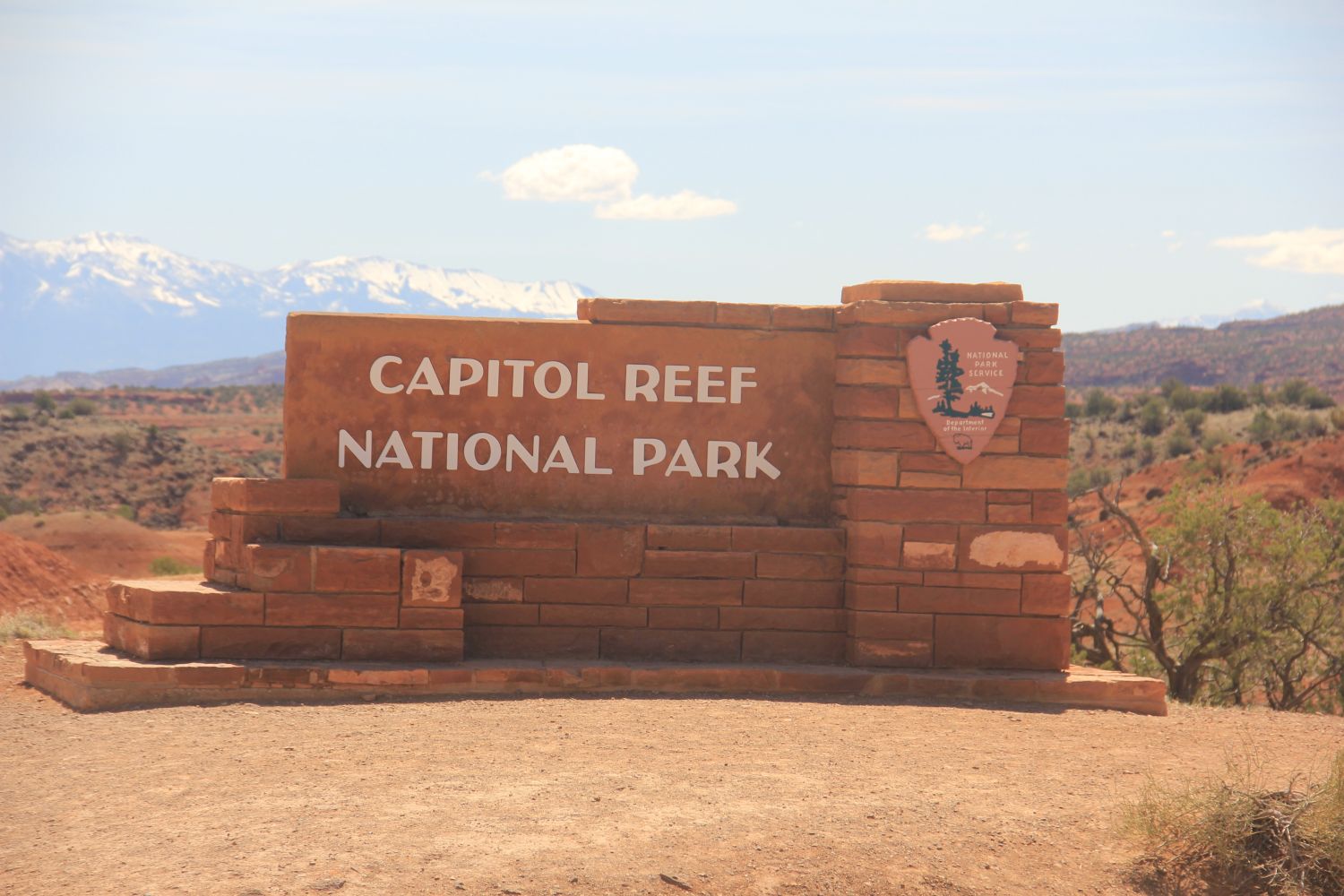 Capitol Reef