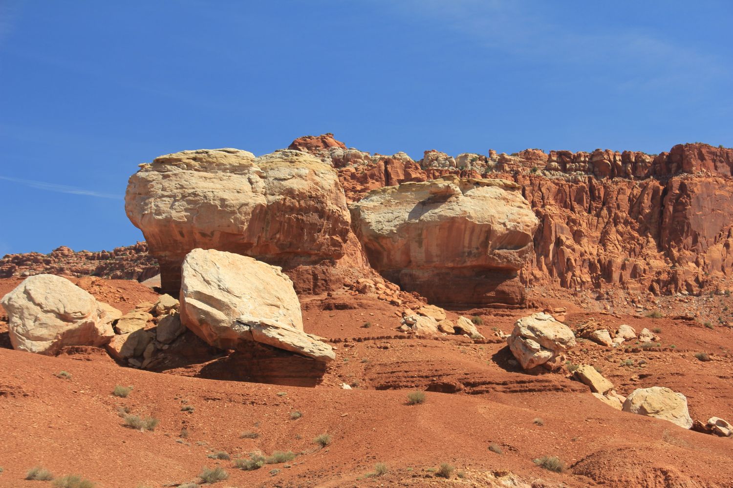 Capitol Reef