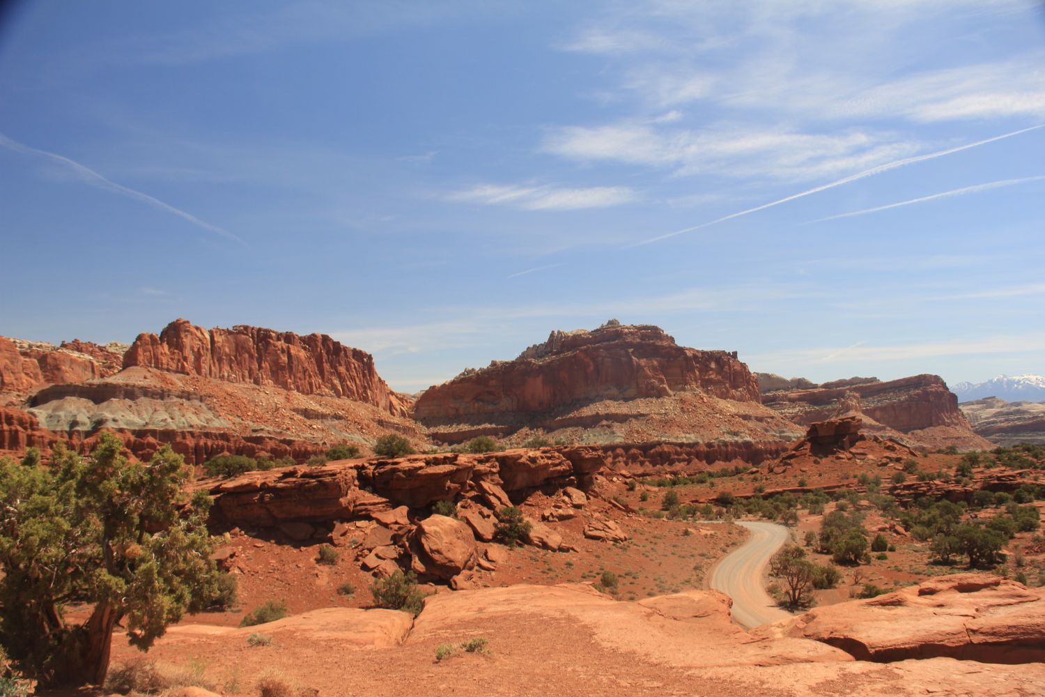 Capitol Reef