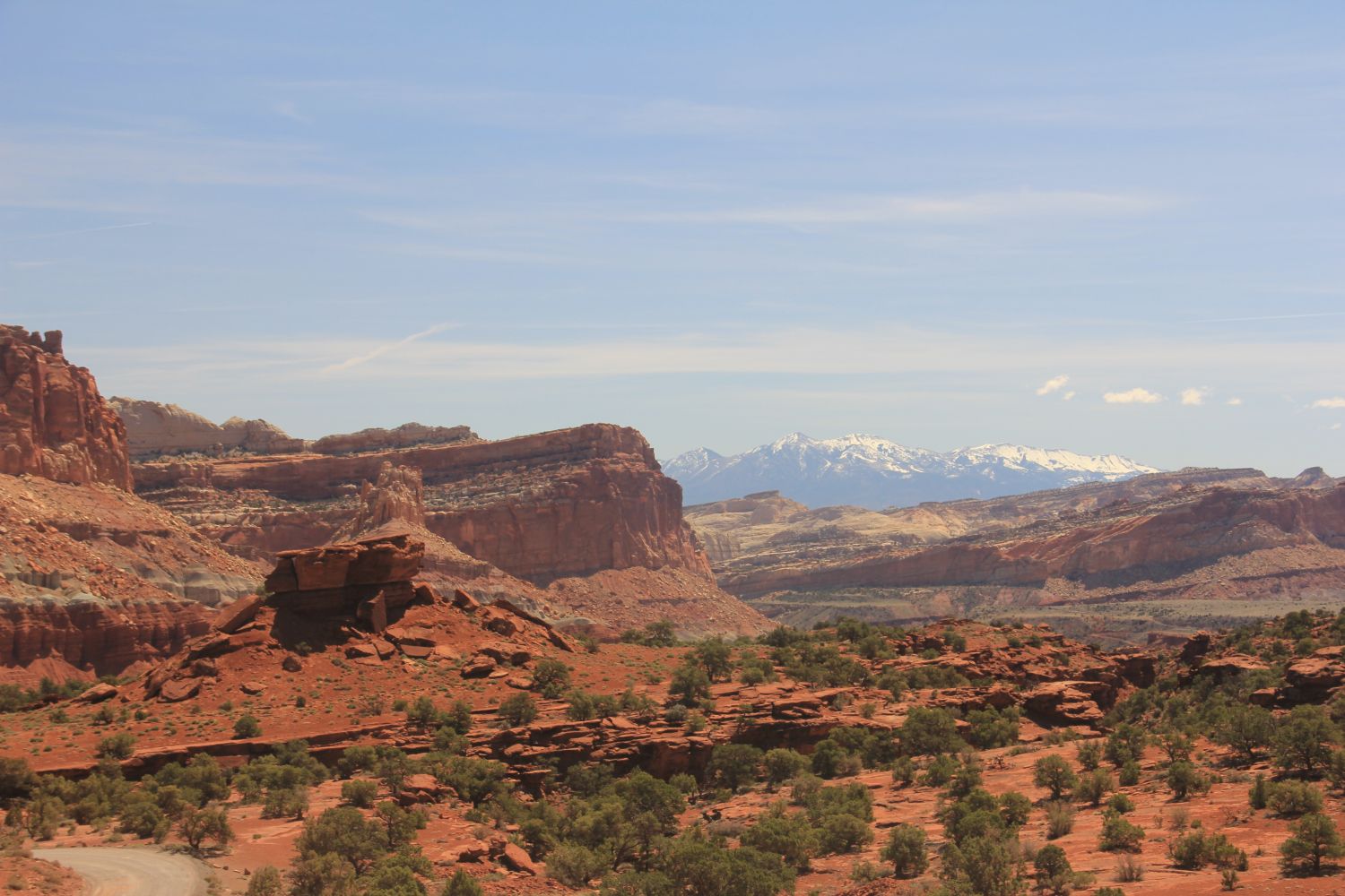 Capitol Reef