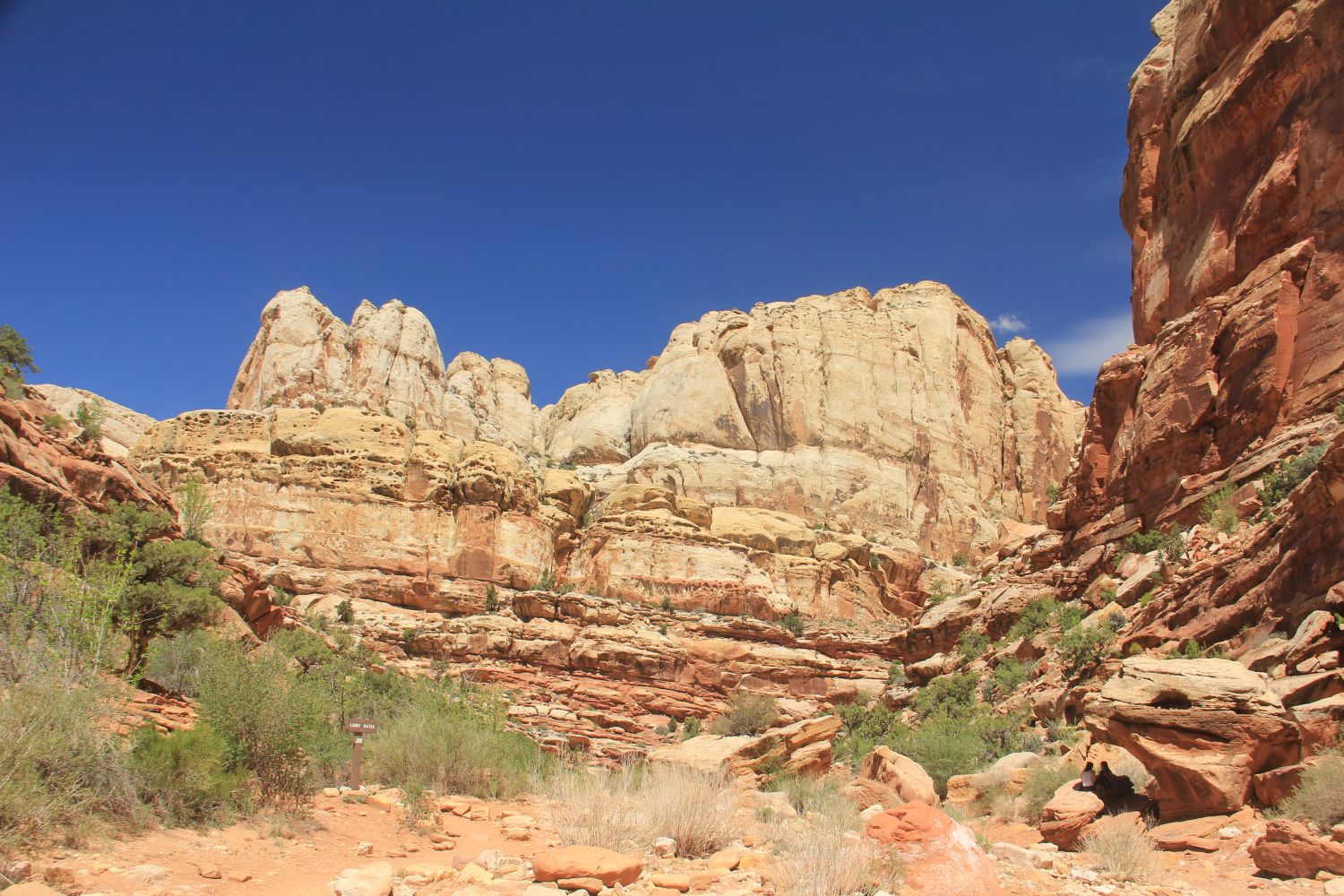 Capitol Reef