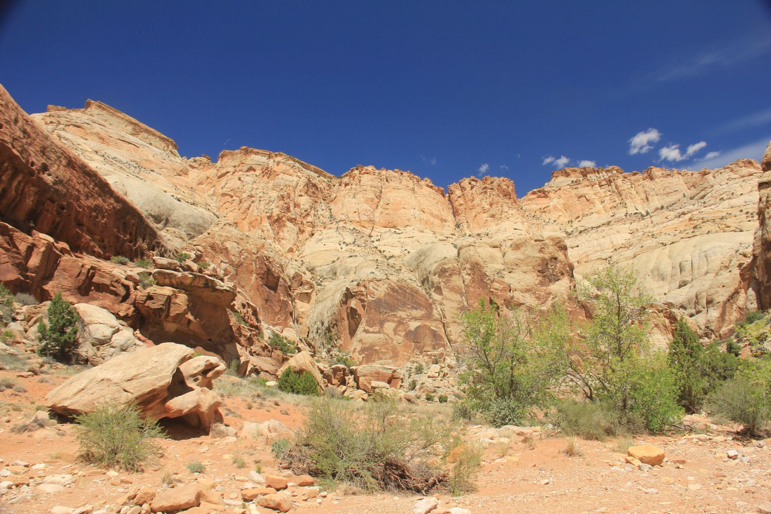 Capitol Reef