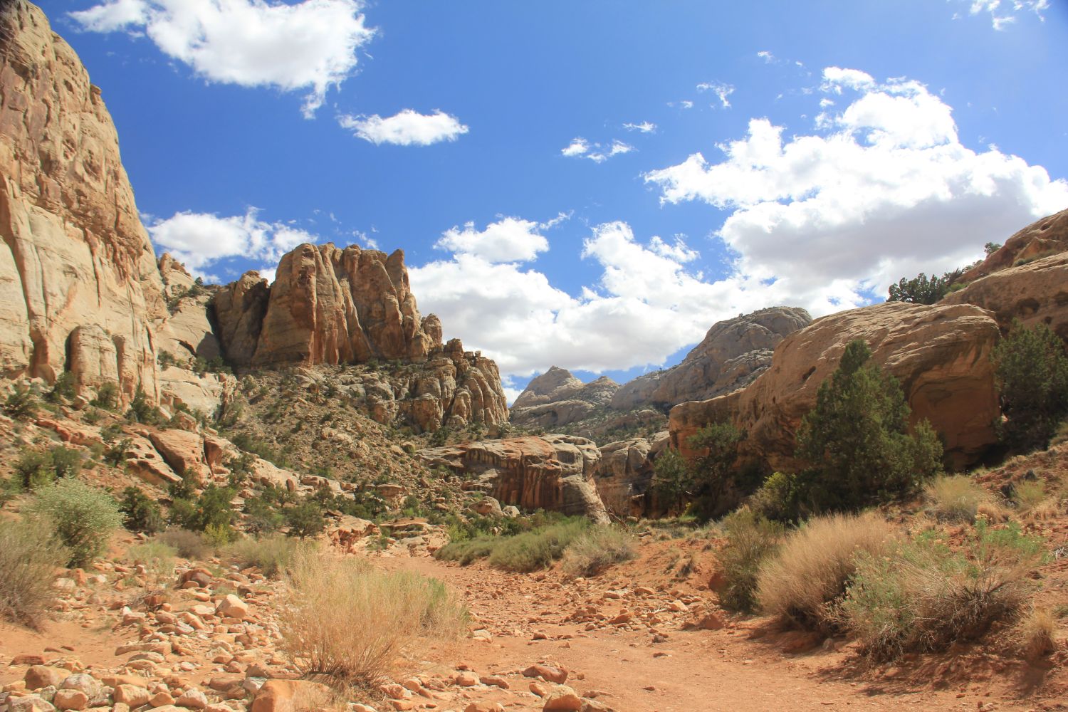 Capitol Reef