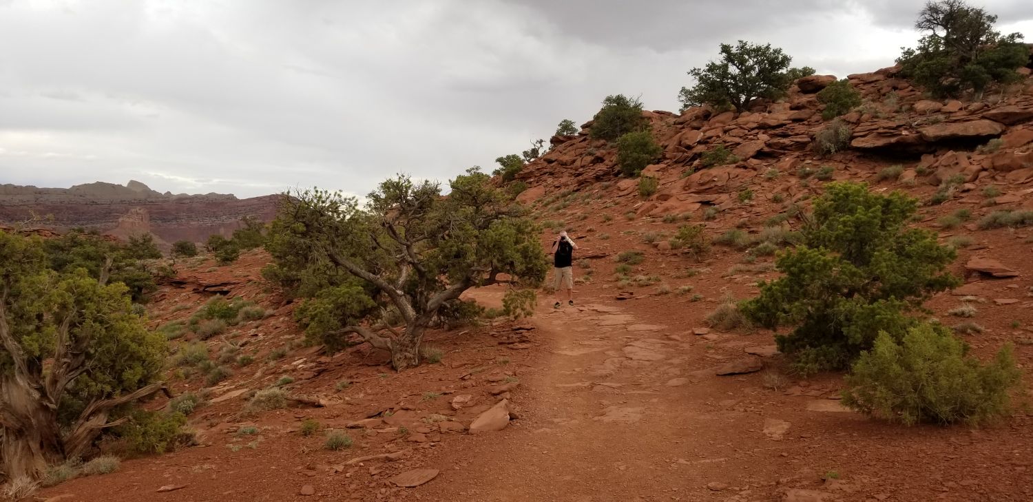 Sunset Hike