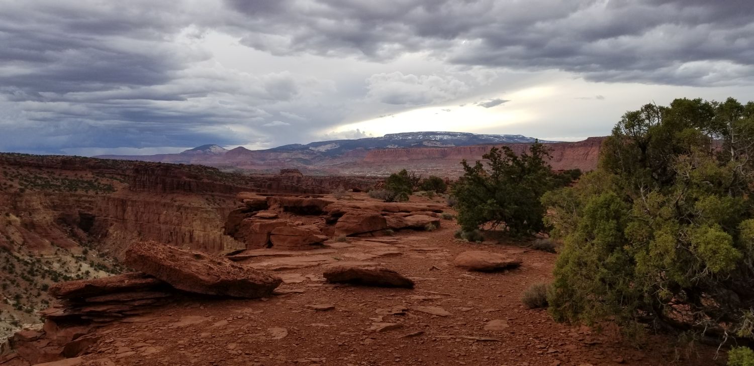 Sunset Hike