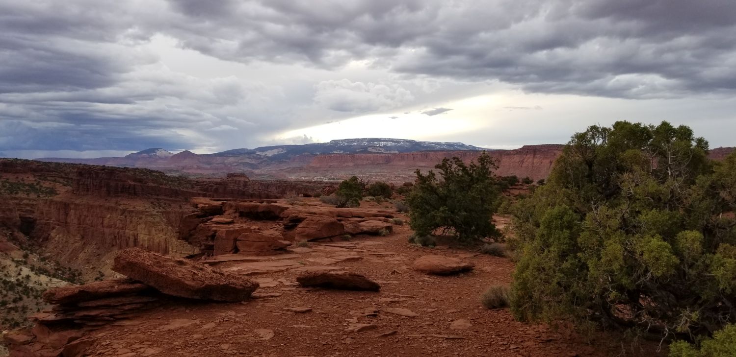 Sunset Hike