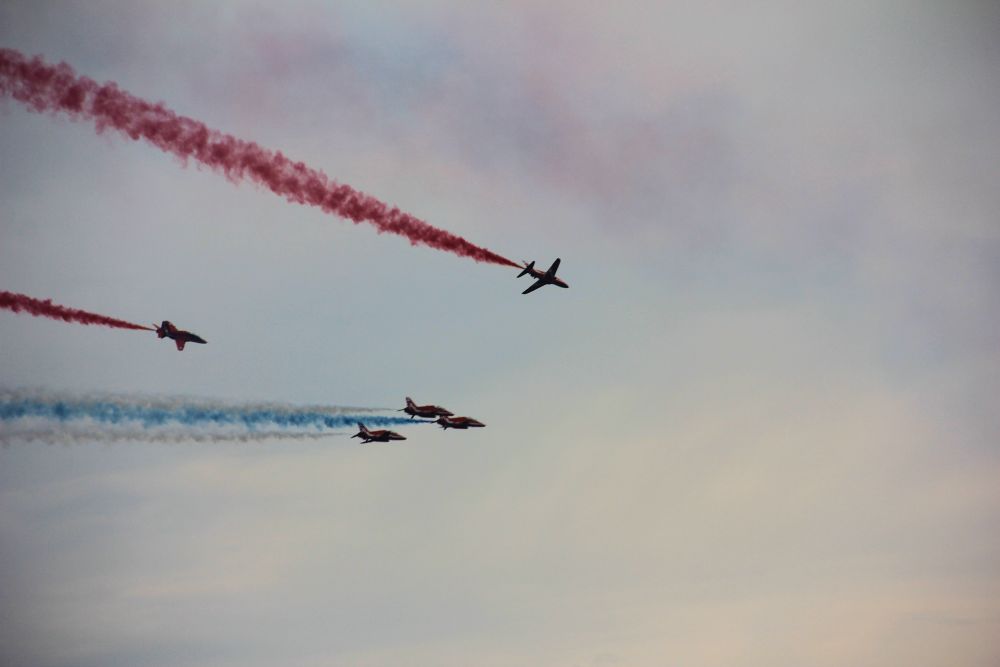 Red Arrows