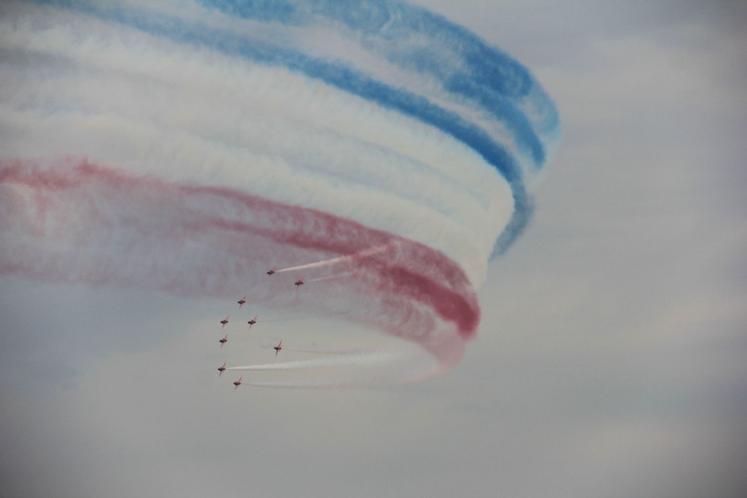 Red Arrows