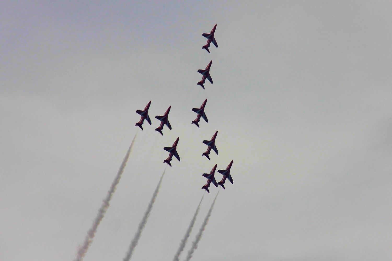 Red Arrows