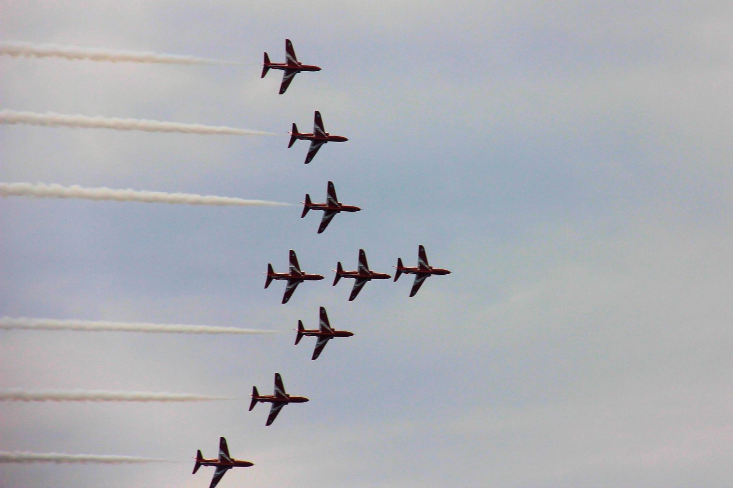 Red Arrows