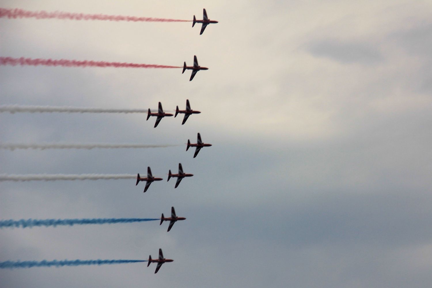 Red Arrows