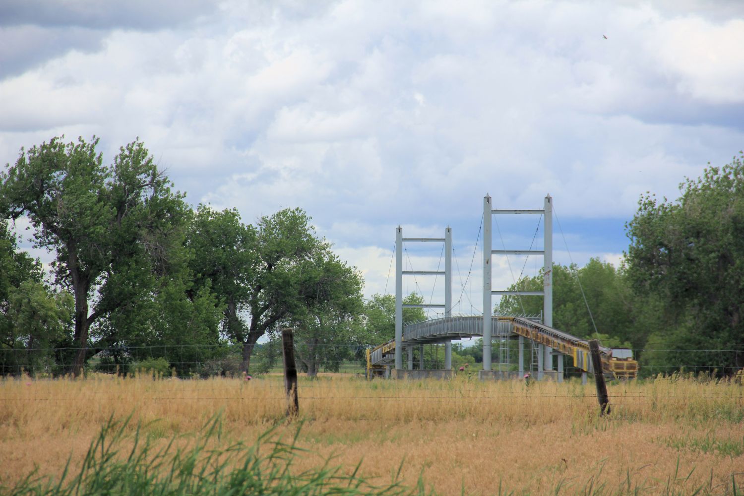 Poudre Trail