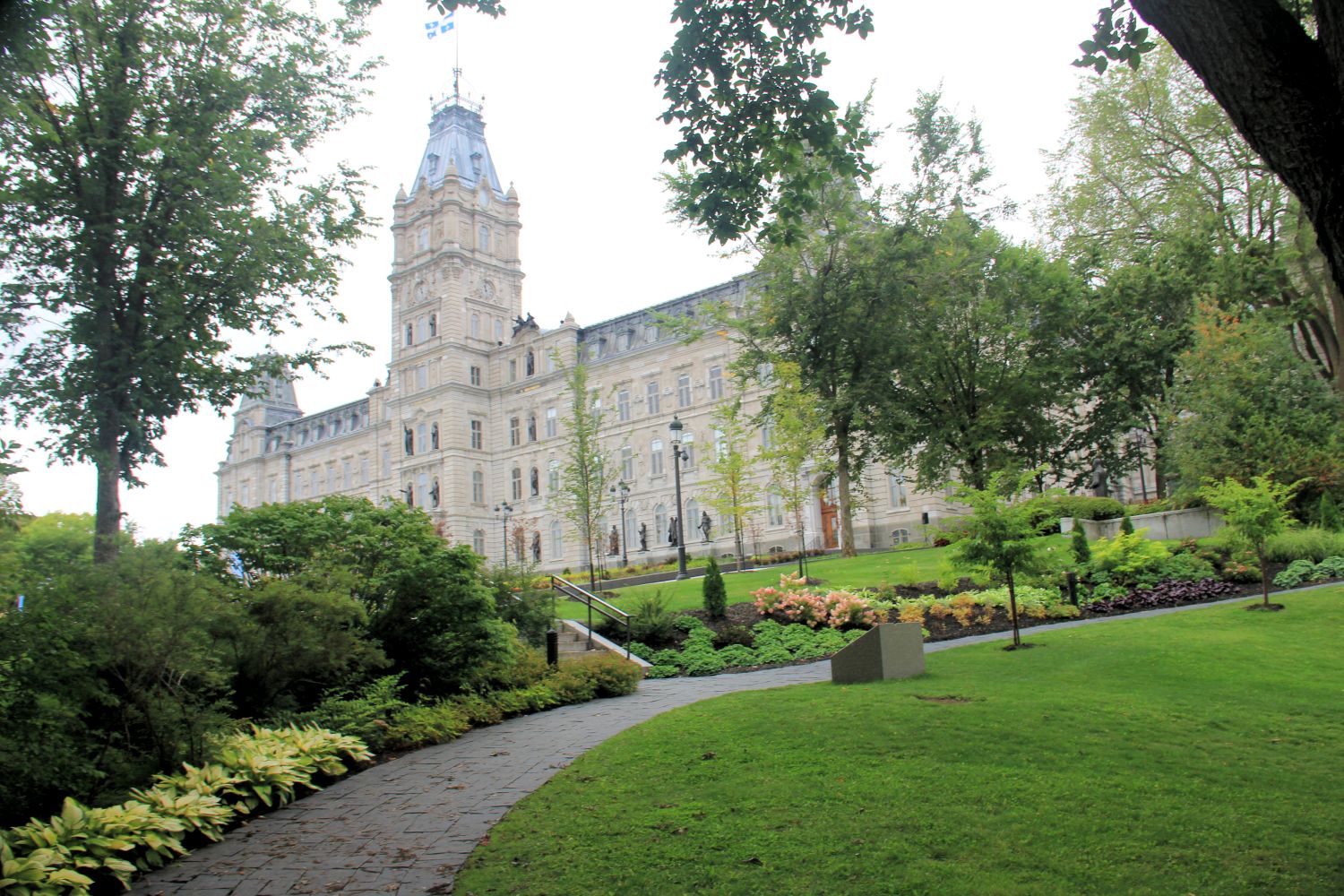 Old Quebec