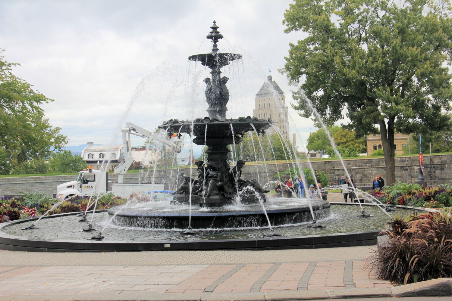 Old Quebec