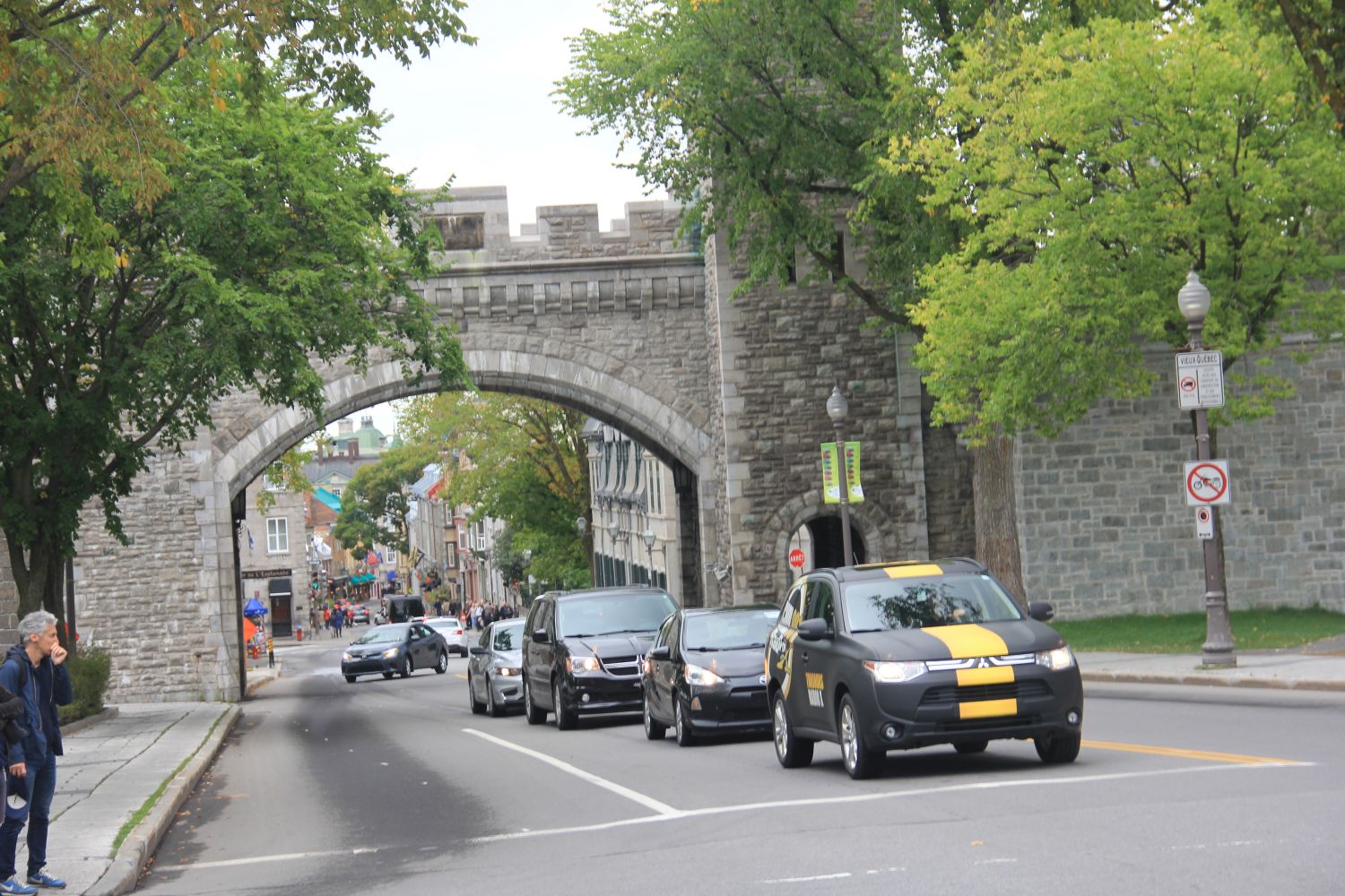 Old Quebec