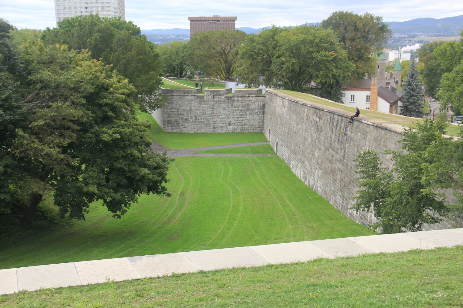 Old Quebec