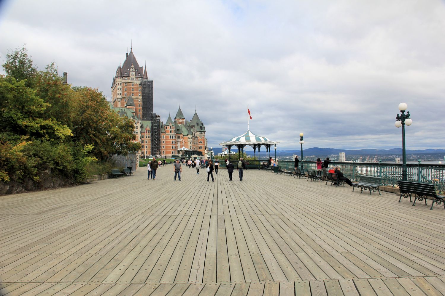 Old Quebec