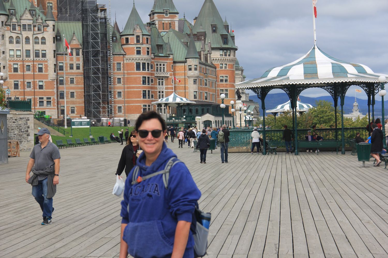 Old Quebec