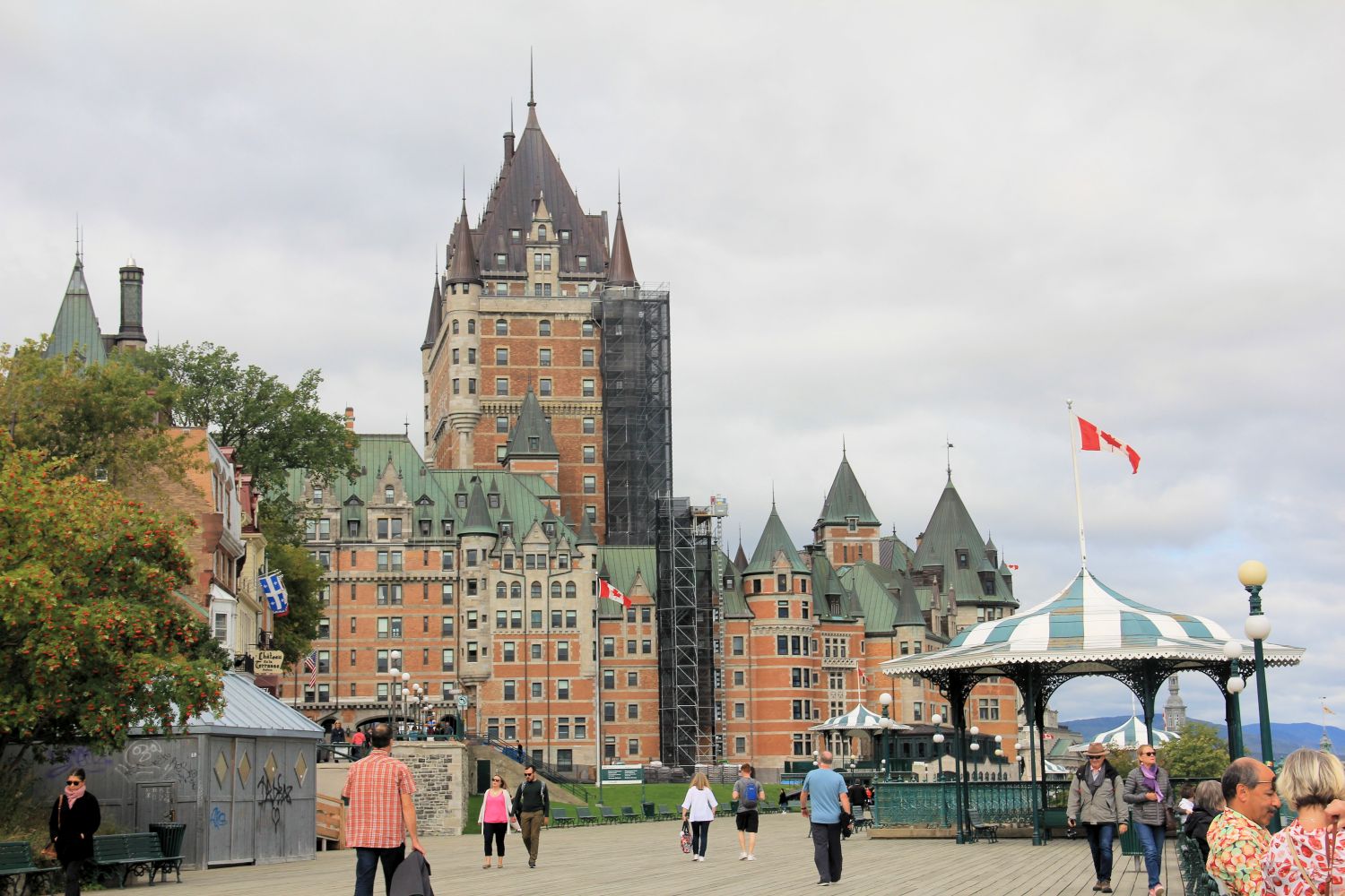 Old Quebec