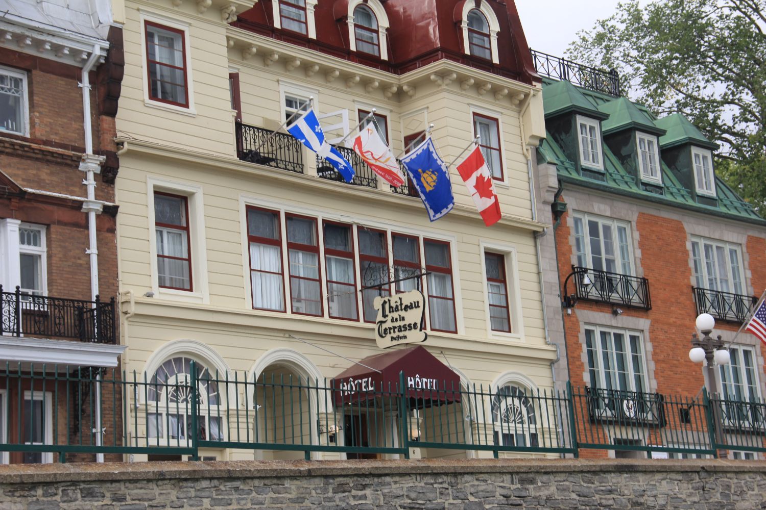 Old Quebec