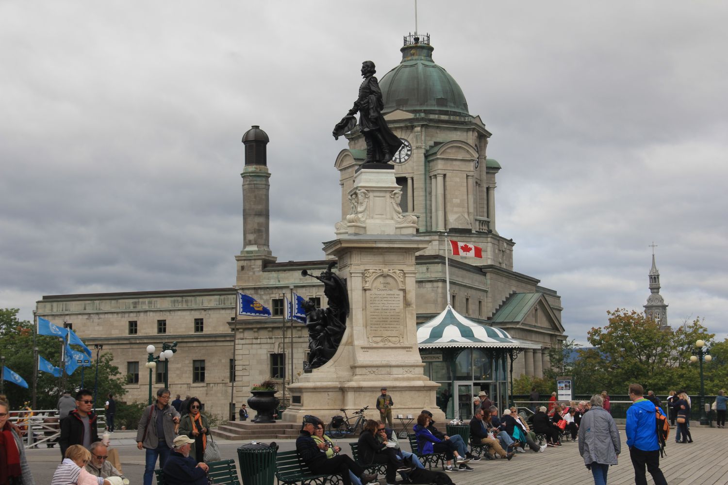 Old Quebec