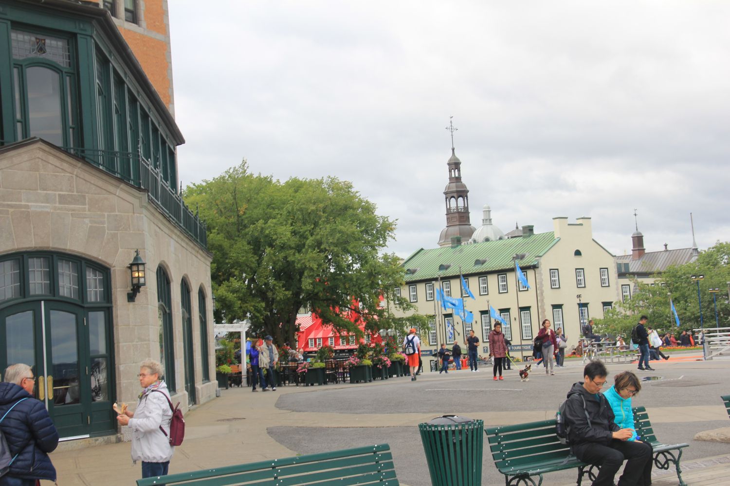 Old Quebec