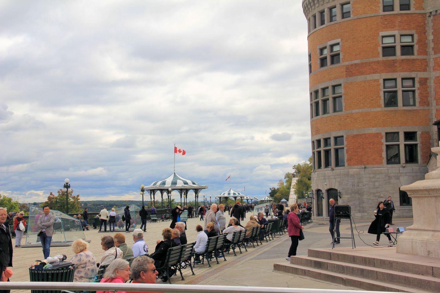 Old Quebec