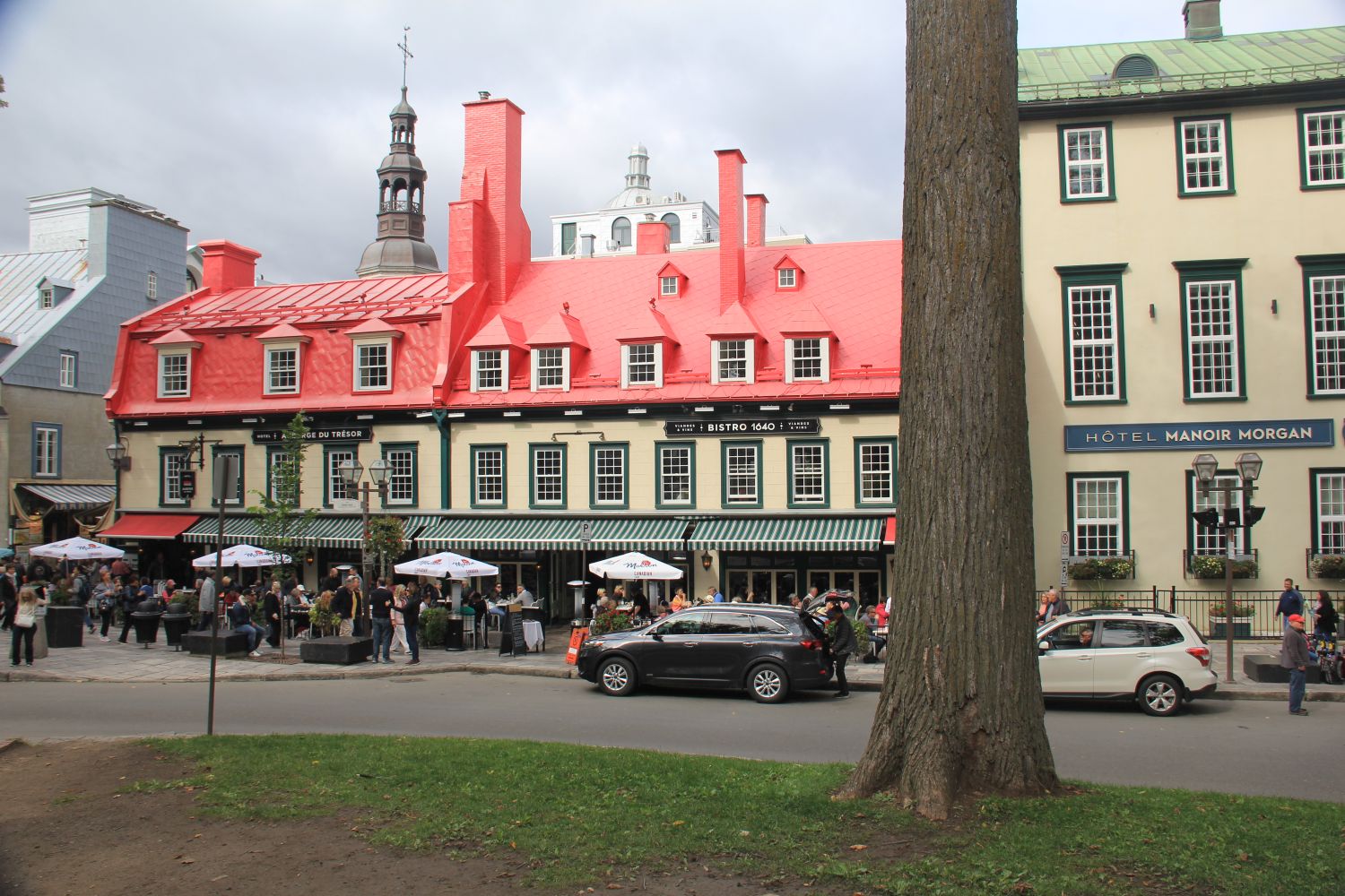 Old Quebec