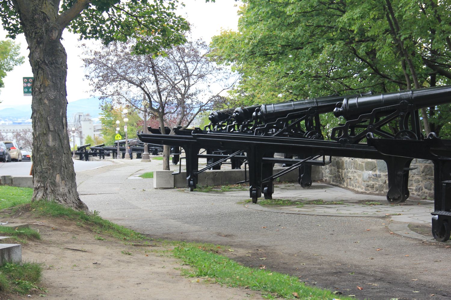 Old Quebec