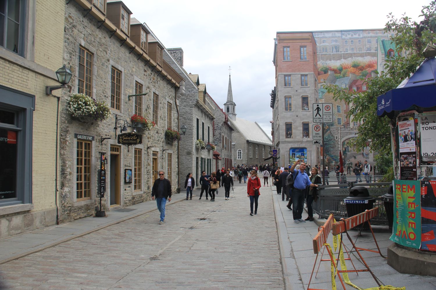 Old Quebec