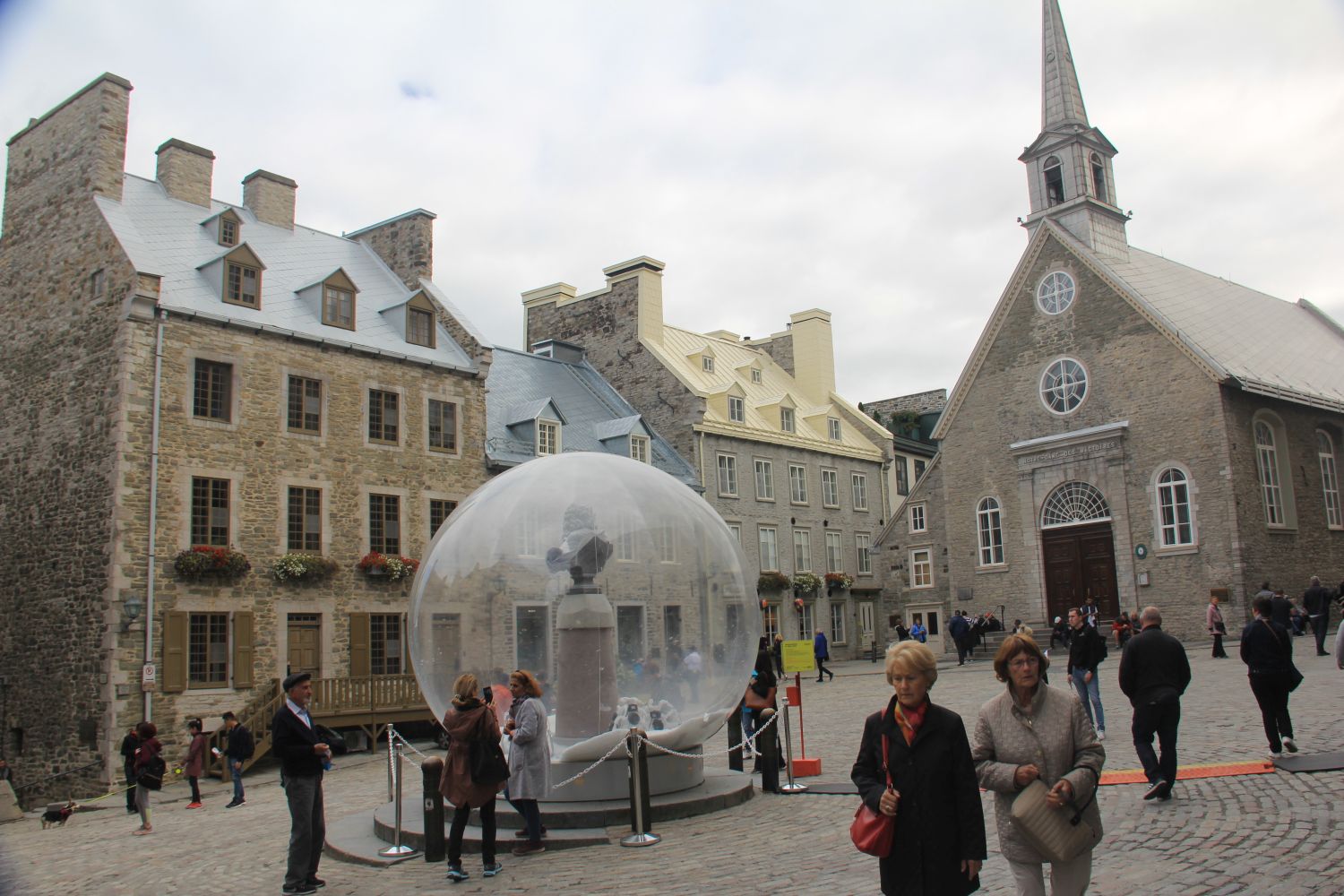 Old Quebec