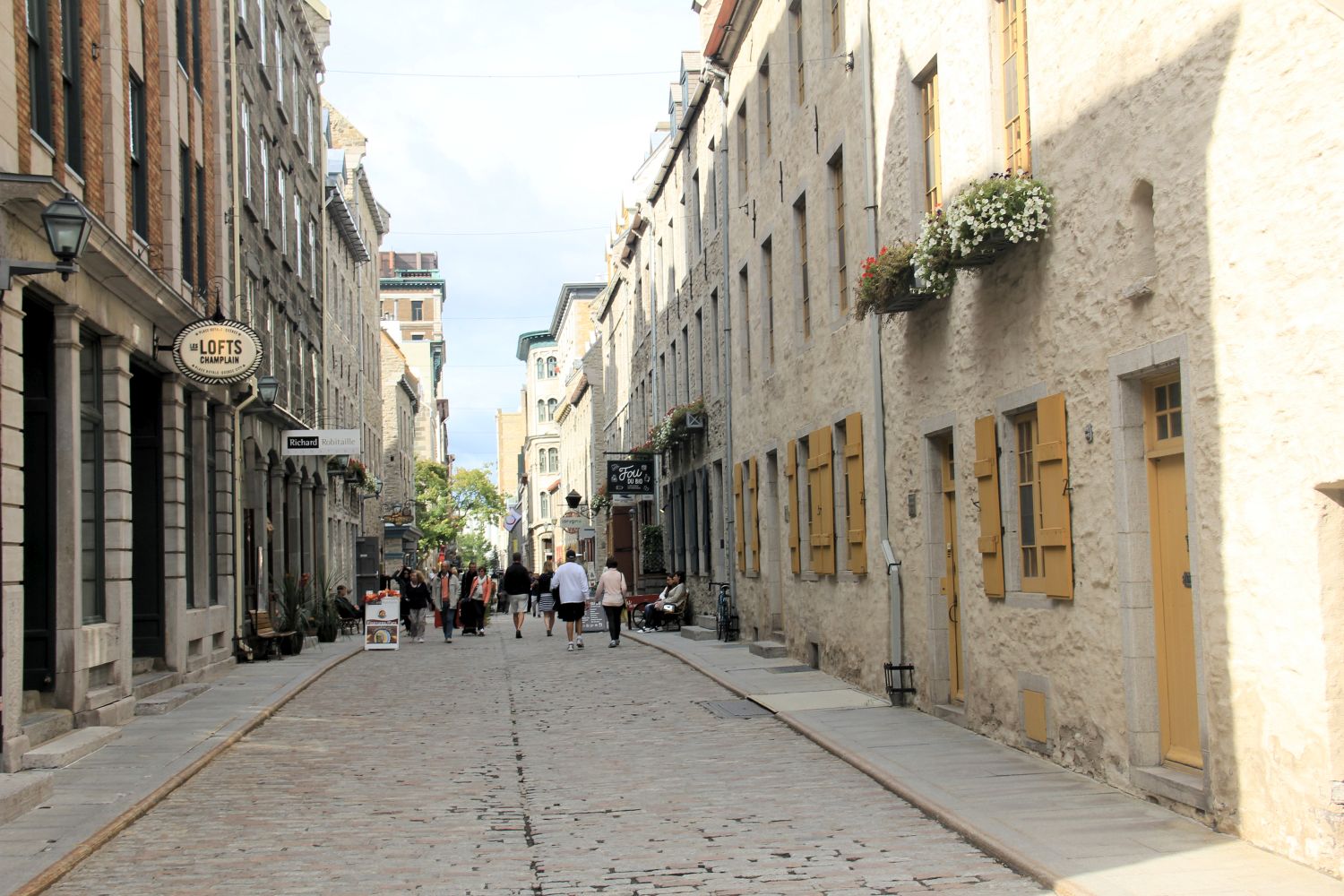 Old Quebec