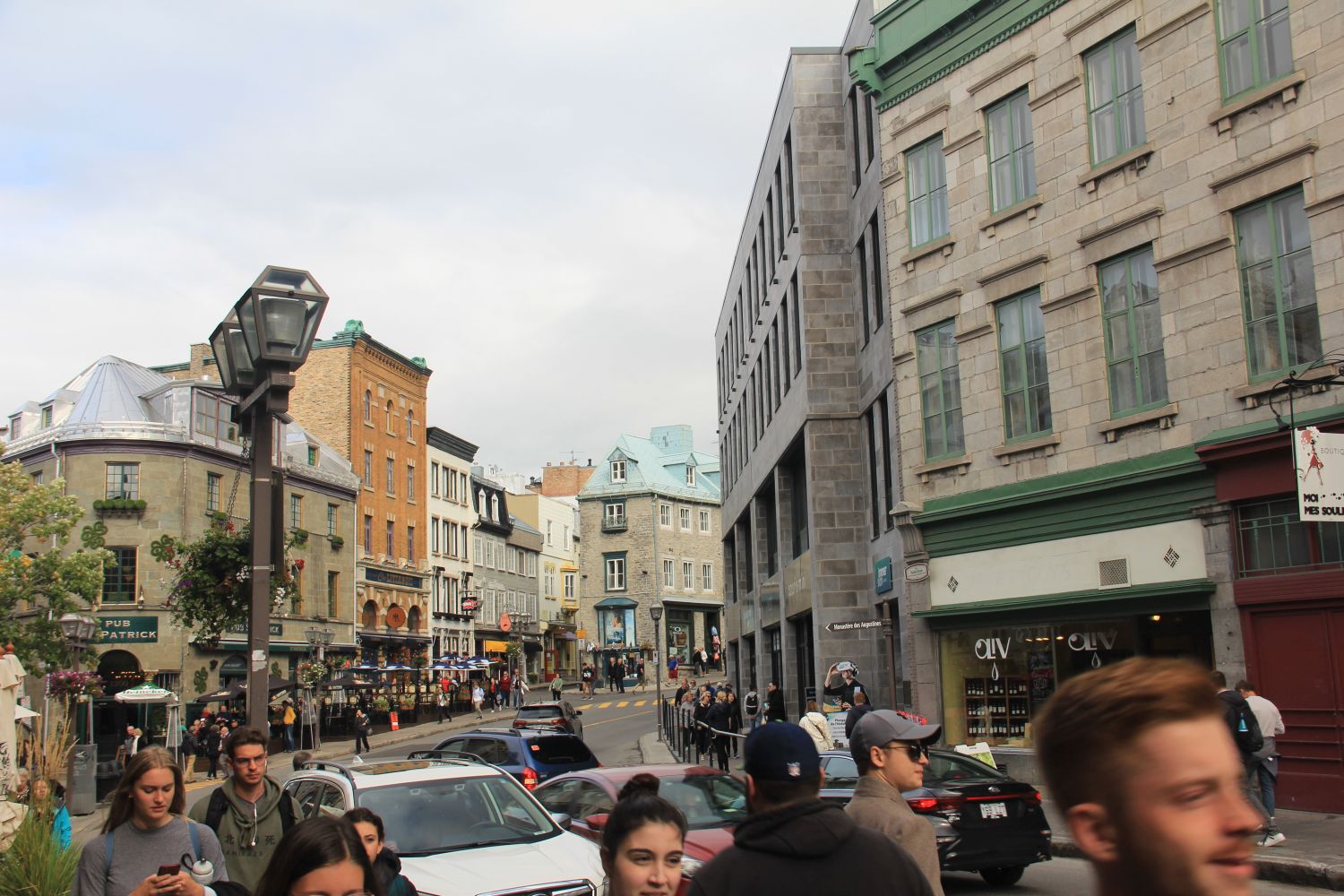 Old Quebec