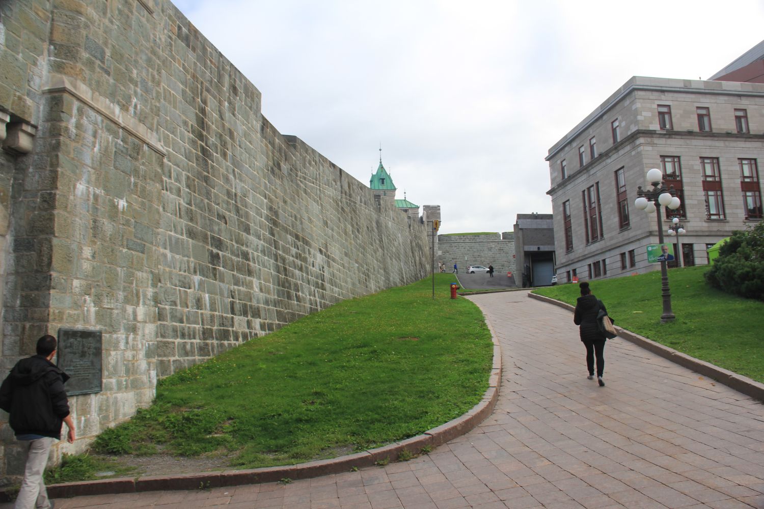 Old Quebec