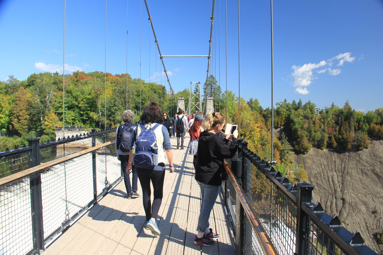 Montmorency Park