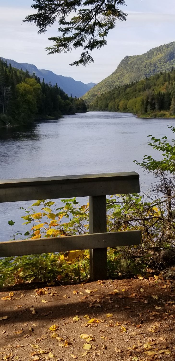 Jacques Cartier Park