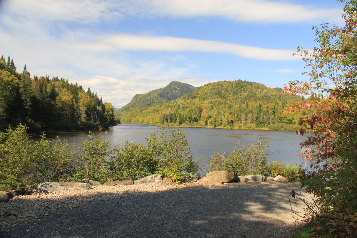 Jacques Cartier Park