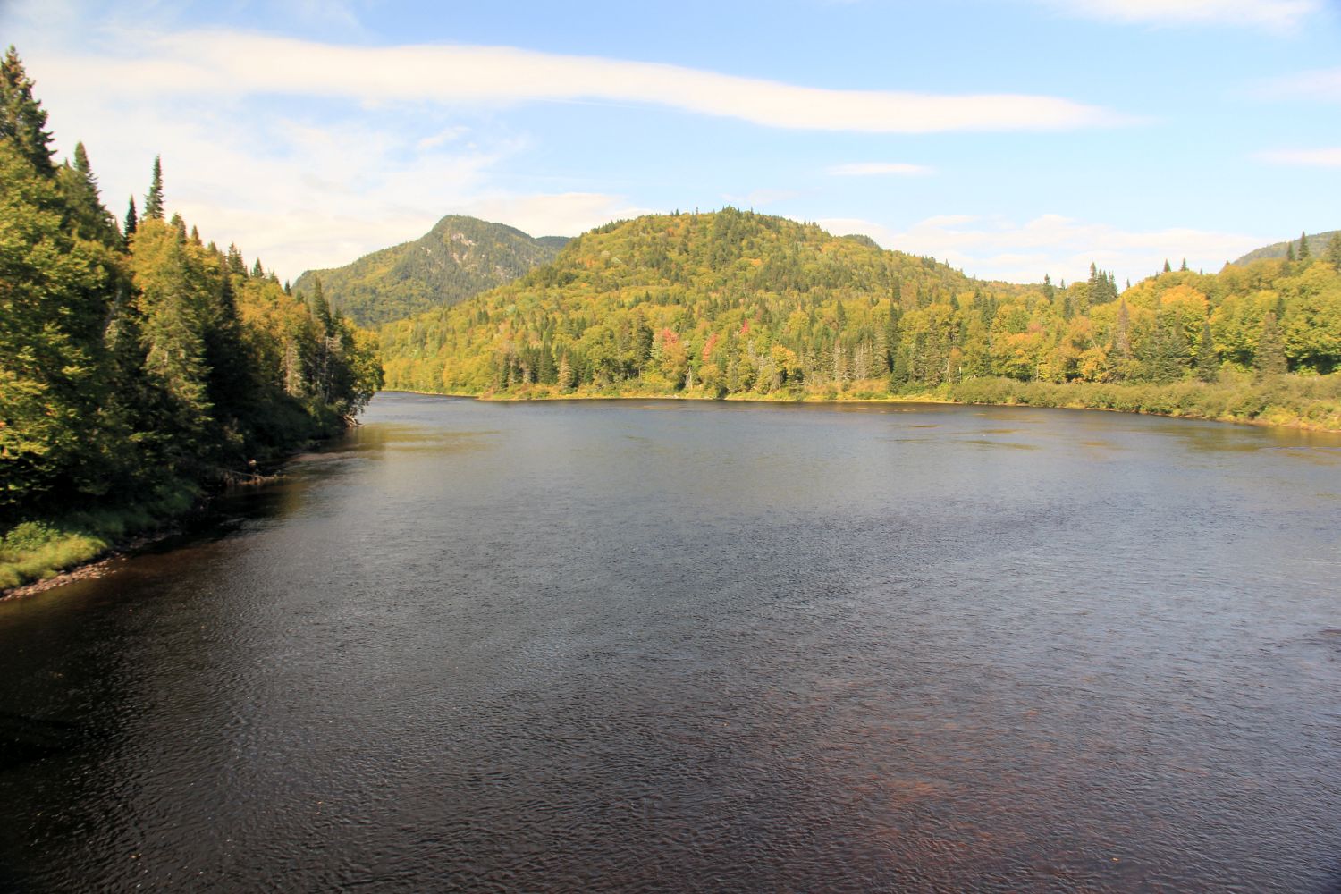 Jacques Cartier Park