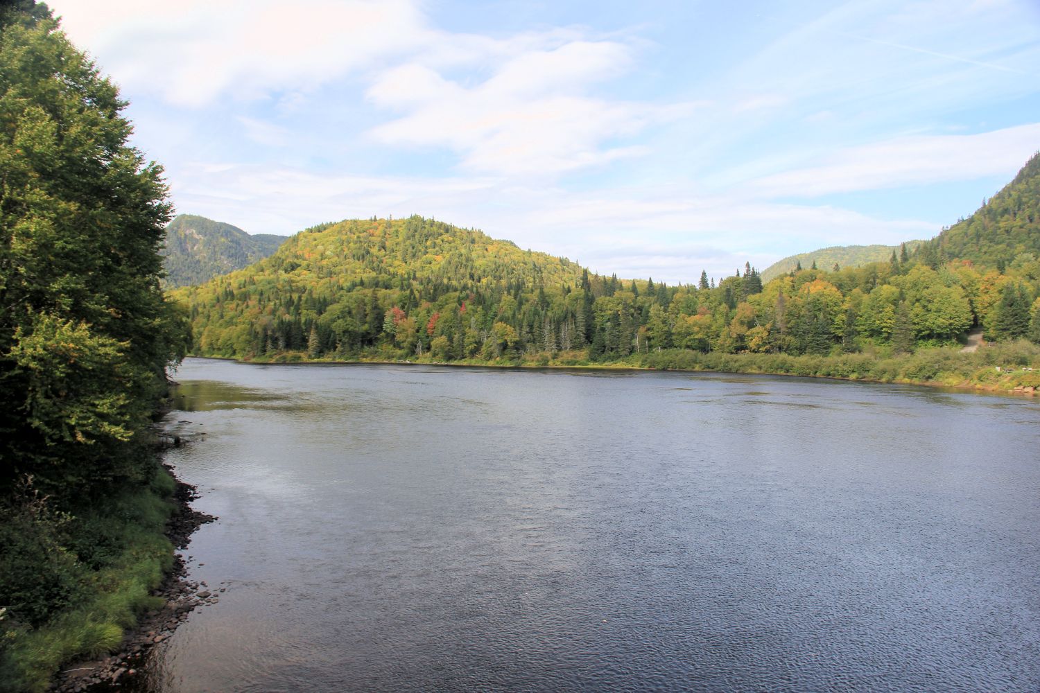 Jacques Cartier Park