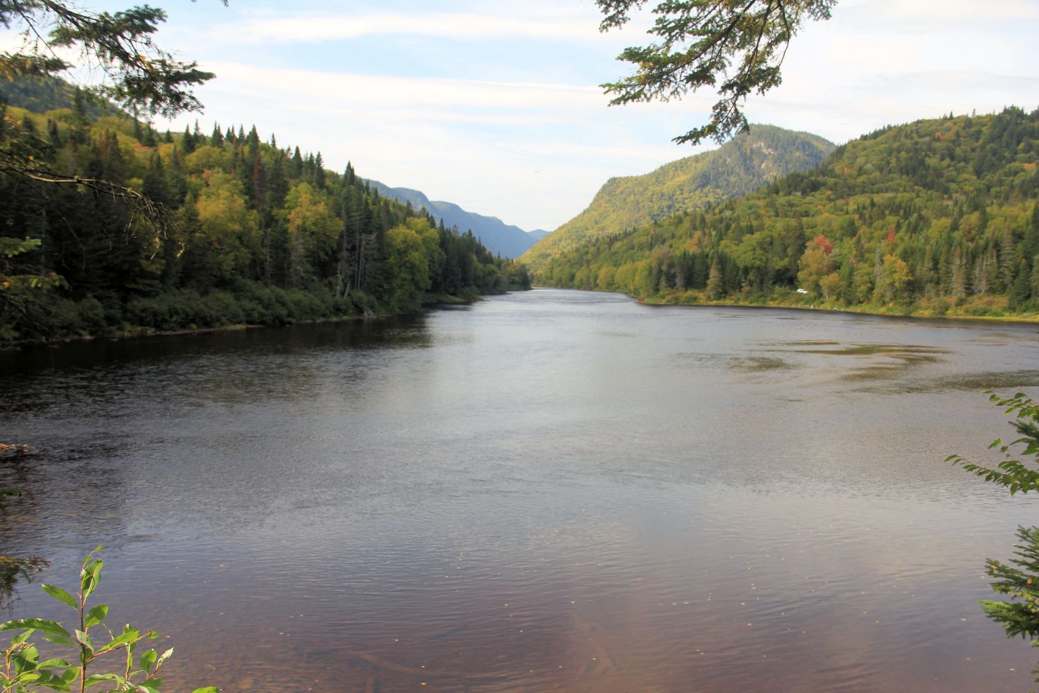 Jacques Cartier Park